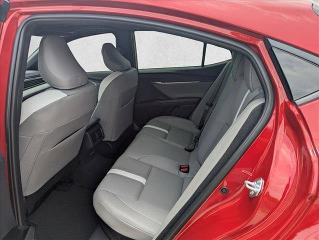 used 2025 Toyota Camry car, priced at $33,777