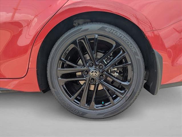 used 2025 Toyota Camry car, priced at $33,777