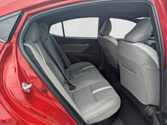 used 2025 Toyota Camry car, priced at $33,777