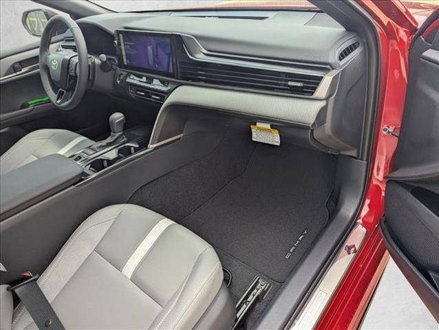 used 2025 Toyota Camry car, priced at $33,777
