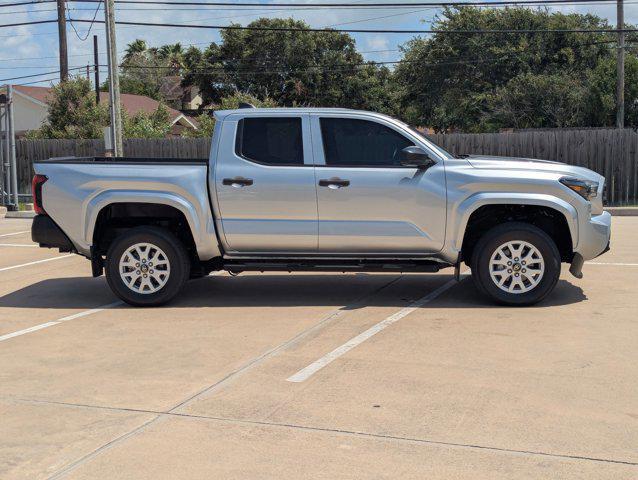 used 2024 Toyota Tacoma car, priced at $32,995