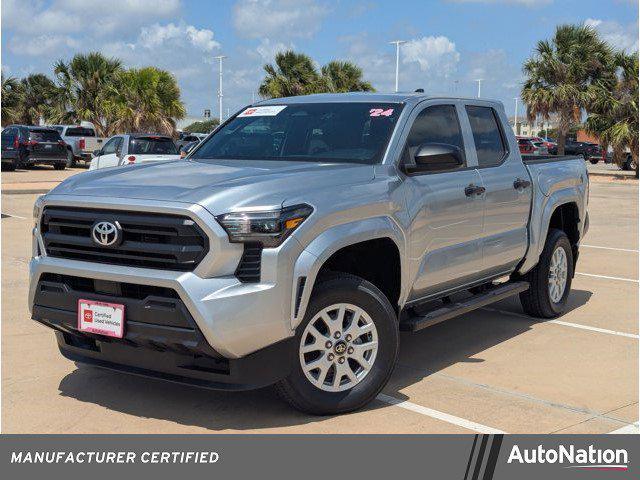 used 2024 Toyota Tacoma car, priced at $32,995