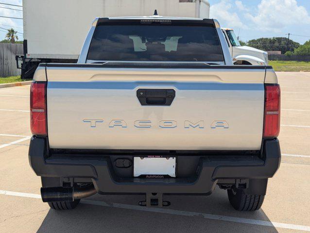 used 2024 Toyota Tacoma car, priced at $32,995