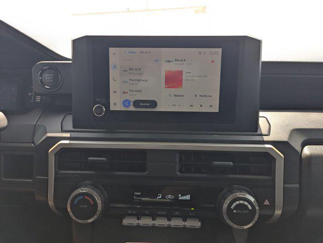 used 2024 Toyota Tacoma car, priced at $32,995