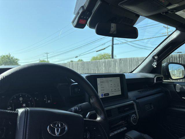 used 2024 Toyota Tacoma car, priced at $34,290