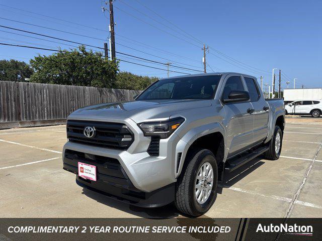 used 2024 Toyota Tacoma car, priced at $34,290