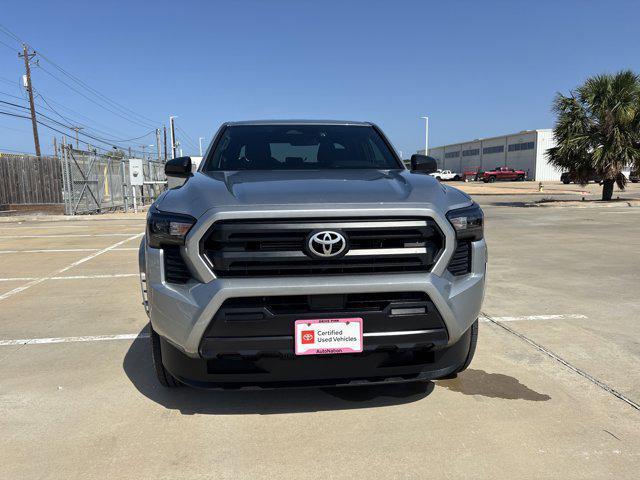 used 2024 Toyota Tacoma car, priced at $34,290