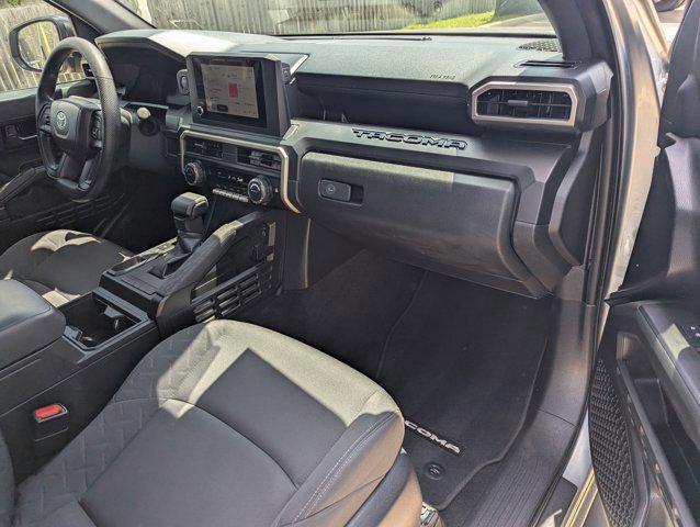 used 2024 Toyota Tacoma car, priced at $32,995