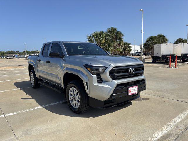 used 2024 Toyota Tacoma car, priced at $34,290