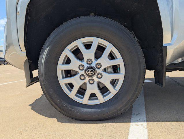 used 2024 Toyota Tacoma car, priced at $32,995