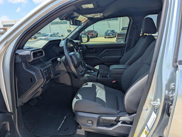 used 2024 Toyota Tacoma car, priced at $32,995