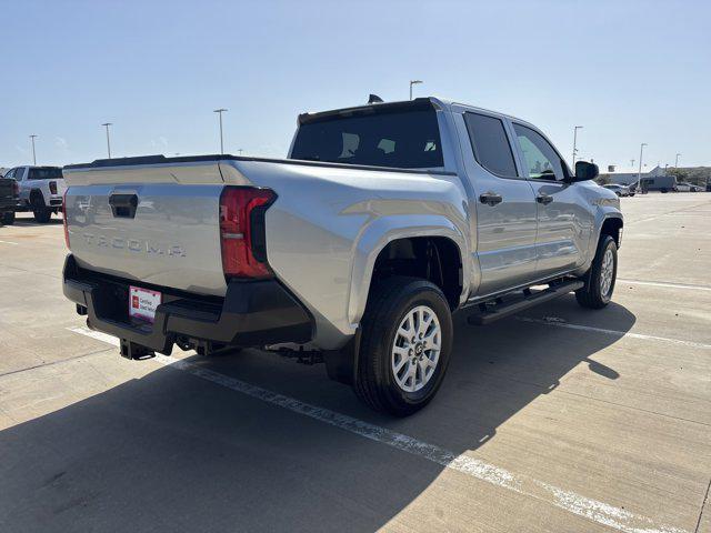 used 2024 Toyota Tacoma car, priced at $34,290