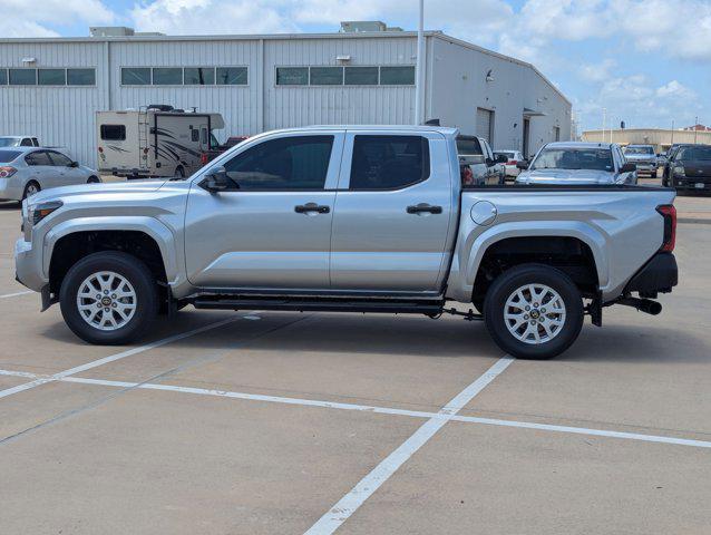 used 2024 Toyota Tacoma car, priced at $32,995