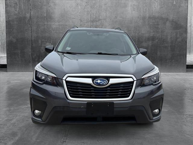 used 2021 Subaru Forester car, priced at $22,574