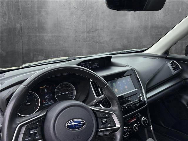 used 2021 Subaru Forester car, priced at $22,574