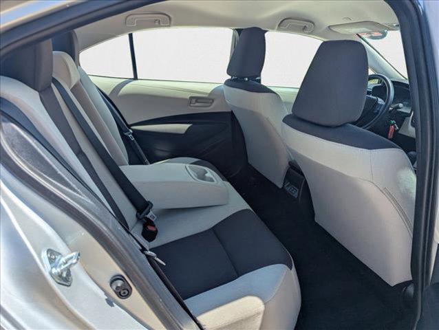 used 2025 Toyota Corolla car, priced at $22,295