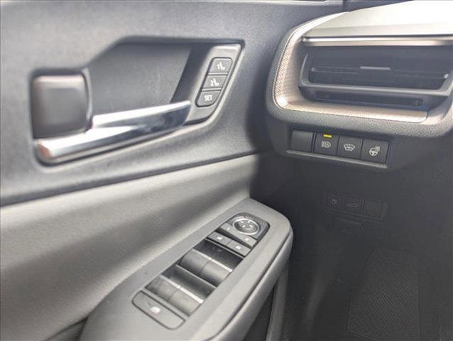 used 2024 Toyota Prius car, priced at $33,210