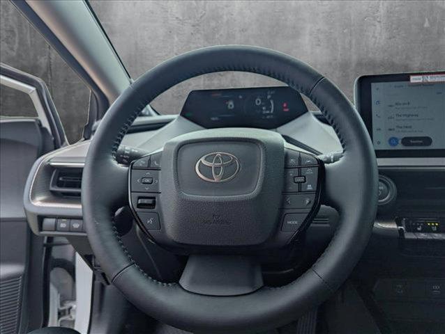 used 2024 Toyota Prius car, priced at $33,210