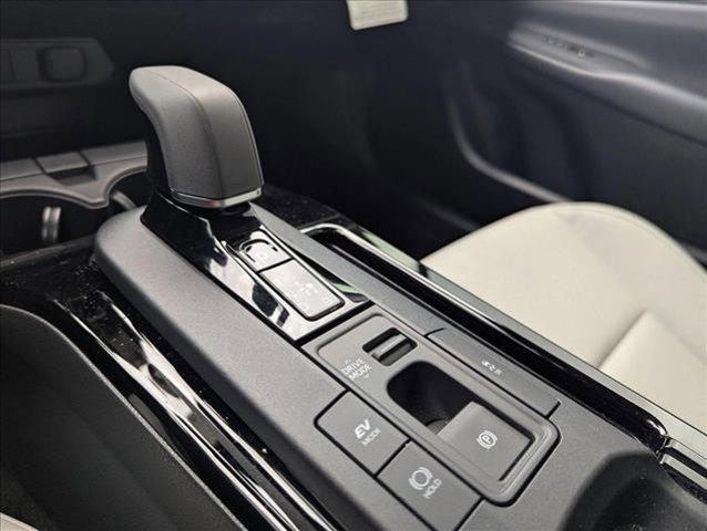 used 2024 Toyota Prius car, priced at $33,210