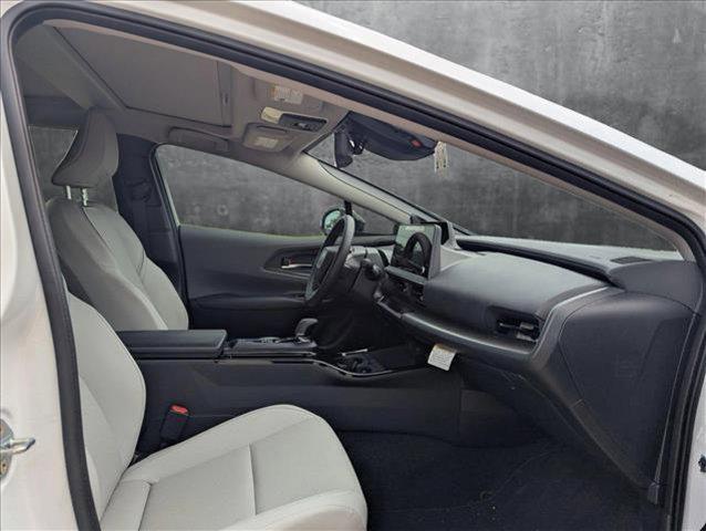 used 2024 Toyota Prius car, priced at $33,210