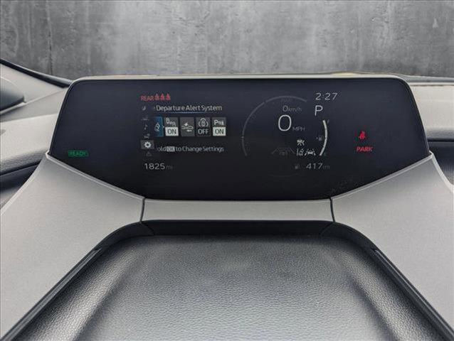 used 2024 Toyota Prius car, priced at $33,210
