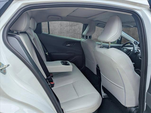used 2024 Toyota Prius car, priced at $33,210