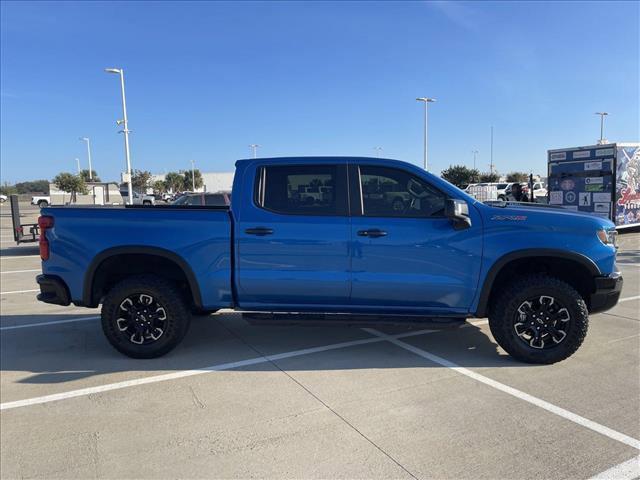 used 2022 Chevrolet Silverado 1500 car, priced at $55,498