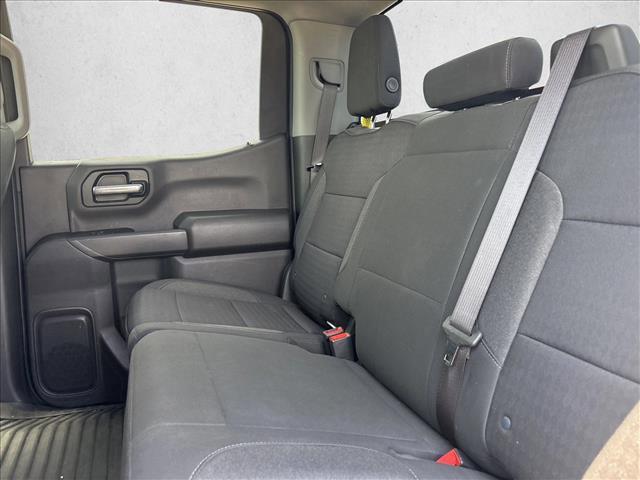 used 2023 Chevrolet Silverado 1500 car, priced at $34,995