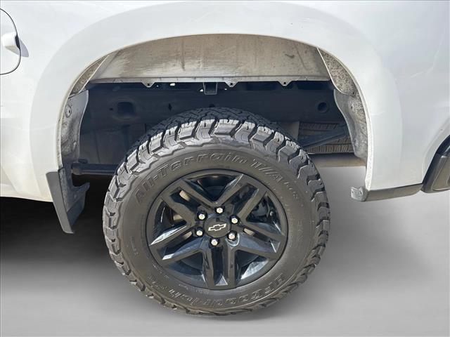 used 2023 Chevrolet Silverado 1500 car, priced at $34,995