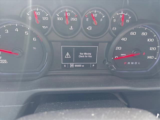 used 2023 Chevrolet Silverado 1500 car, priced at $34,995