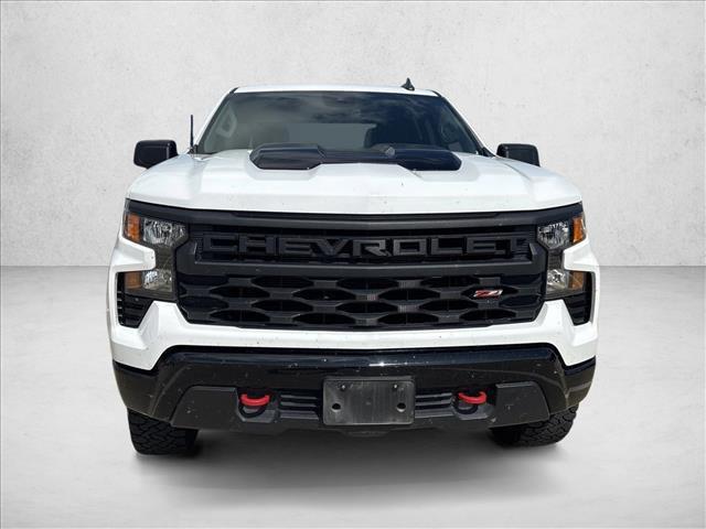 used 2023 Chevrolet Silverado 1500 car, priced at $34,995
