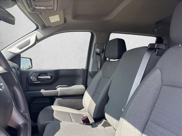 used 2023 Chevrolet Silverado 1500 car, priced at $34,995