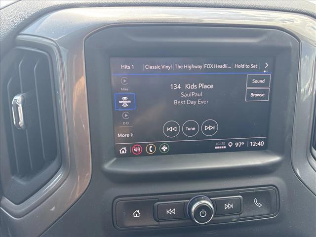 used 2023 Chevrolet Silverado 1500 car, priced at $34,995