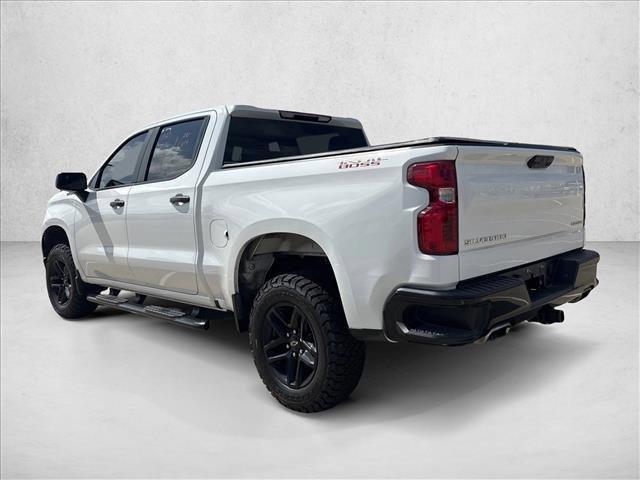 used 2023 Chevrolet Silverado 1500 car, priced at $34,995