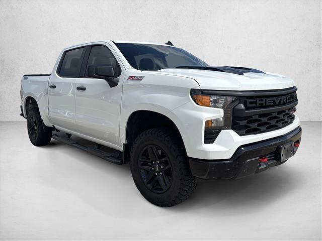 used 2023 Chevrolet Silverado 1500 car, priced at $34,995