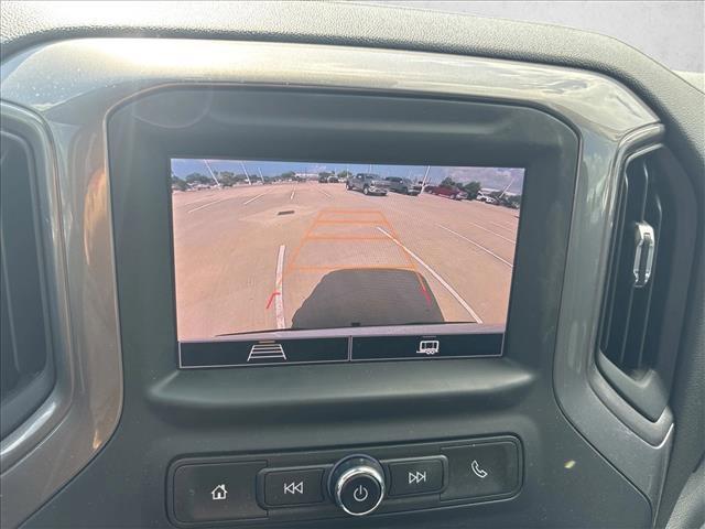 used 2023 Chevrolet Silverado 1500 car, priced at $34,995