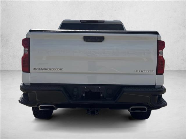 used 2023 Chevrolet Silverado 1500 car, priced at $34,995