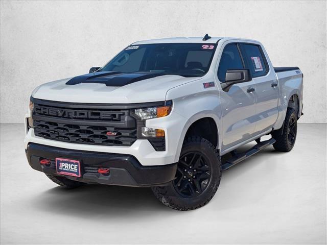 used 2023 Chevrolet Silverado 1500 car, priced at $33,995