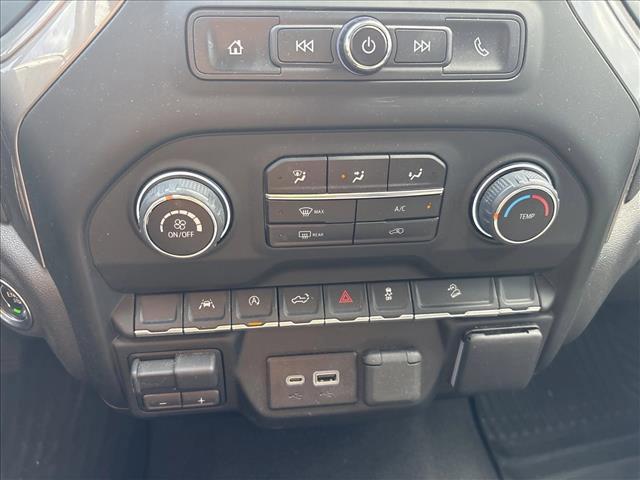 used 2023 Chevrolet Silverado 1500 car, priced at $34,995