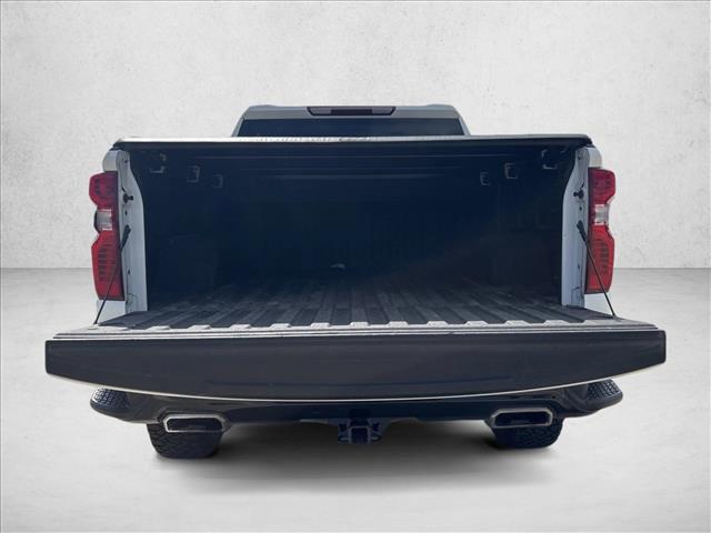 used 2023 Chevrolet Silverado 1500 car, priced at $34,995