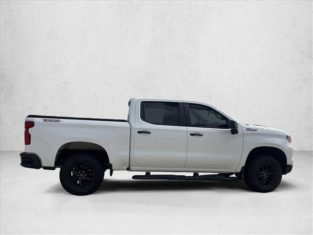 used 2023 Chevrolet Silverado 1500 car, priced at $34,995
