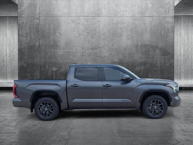 new 2025 Toyota Tundra Hybrid car, priced at $78,289