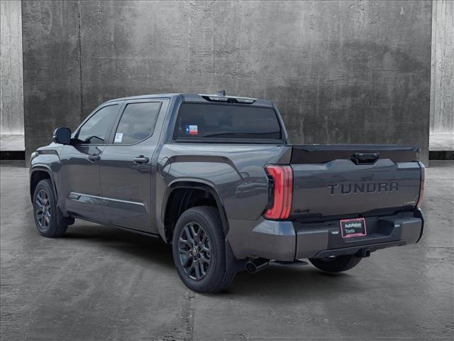 new 2025 Toyota Tundra Hybrid car, priced at $78,289