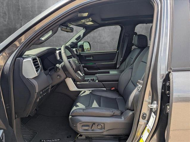 new 2025 Toyota Tundra Hybrid car, priced at $78,289