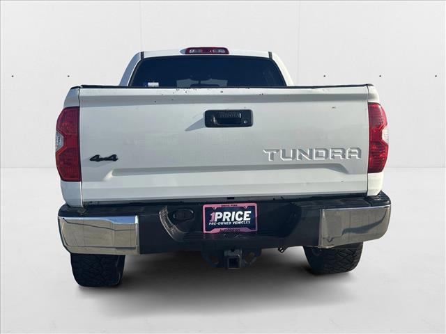 used 2016 Toyota Tundra car, priced at $25,991