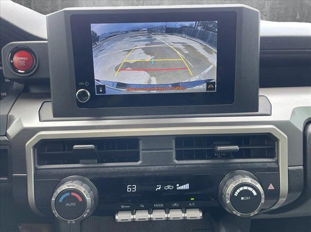 used 2024 Toyota Tacoma car, priced at $37,995