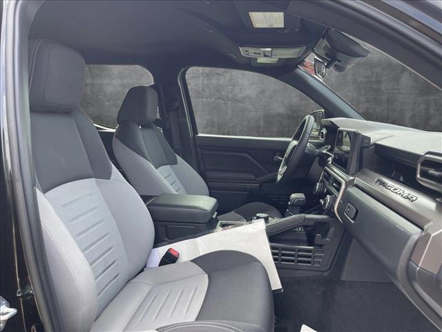 used 2024 Toyota Tacoma car, priced at $37,995