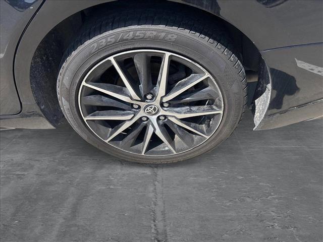 used 2021 Toyota Camry car, priced at $20,998