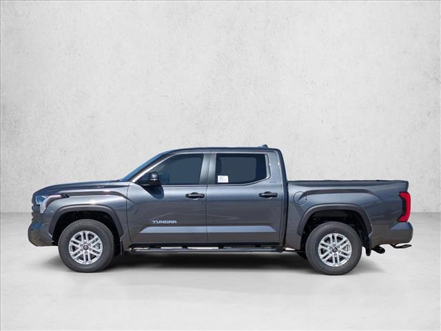 new 2026 Toyota Tundra car, priced at $59,852