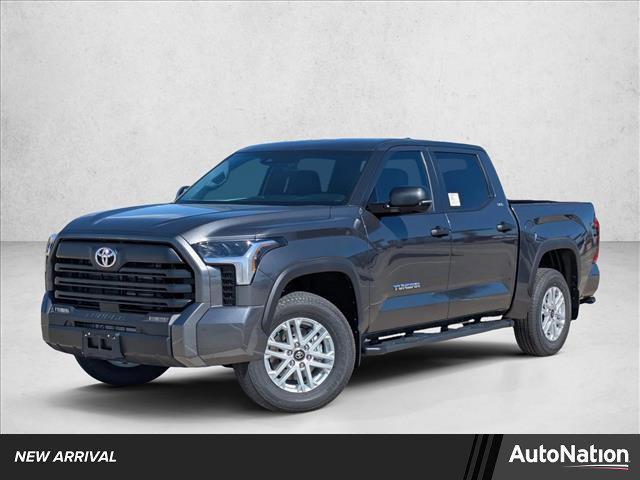 new 2026 Toyota Tundra car, priced at $59,852